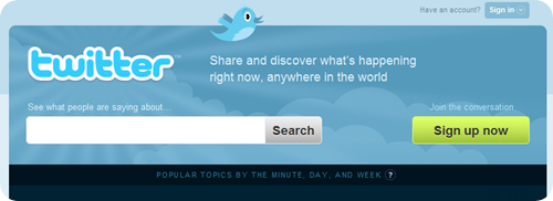 New-Twitter-Home-Page-Blue-Web2.0