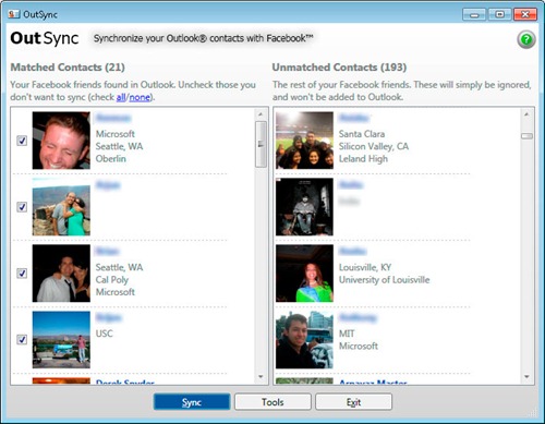 OutSync-outlook-facebook