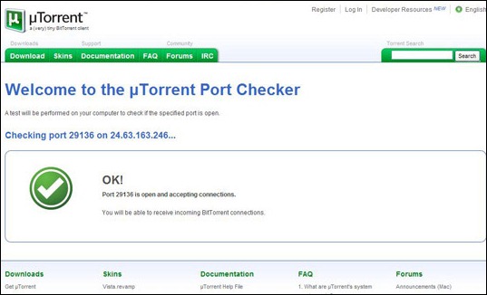 port-forward-torrent-emule-p2p-download fast