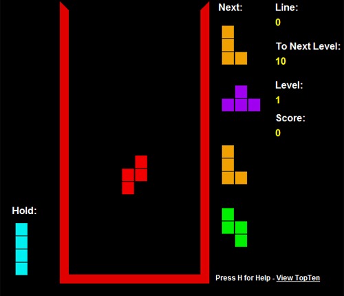 Tetris Download Unblocked