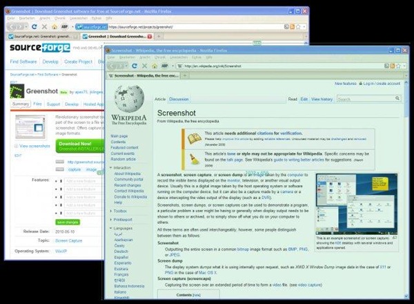 Screenshot tool-Windows
