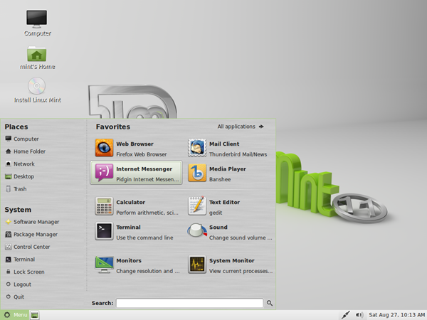 lisa-Linux Mint2