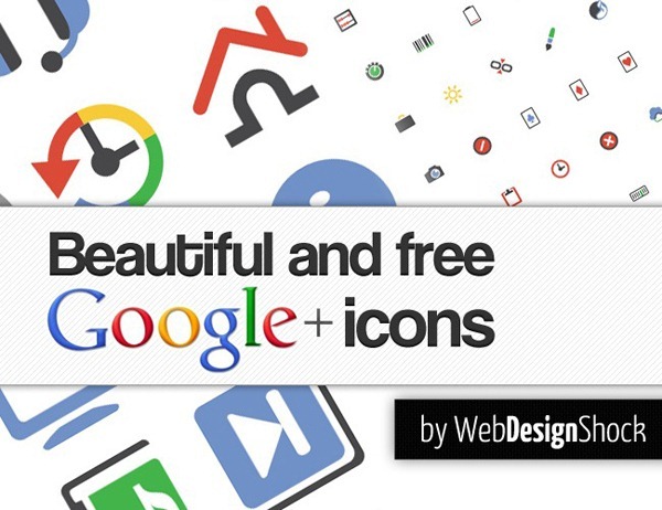 free-icons-google-plus-interface