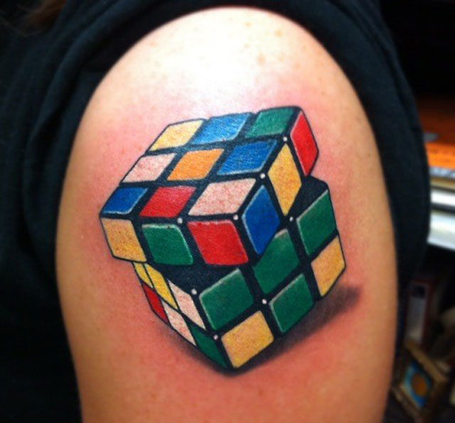cube-tattoo-designs