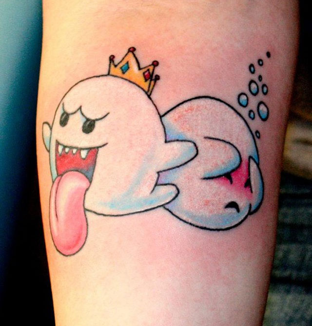 15 Awesome Tattoo designs for nerds and geeks - Undercover ...