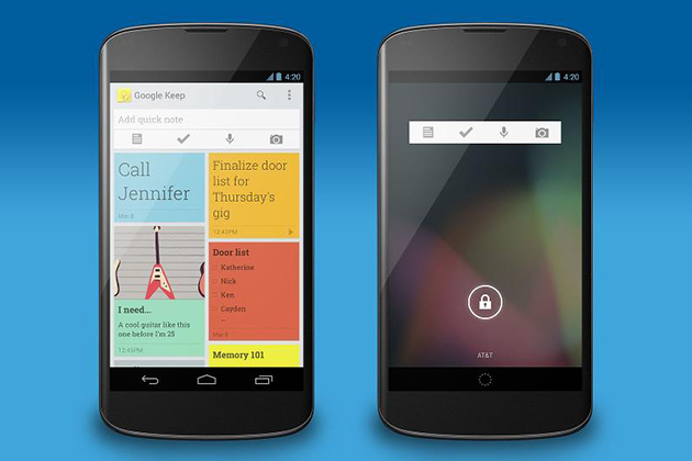 google-keep-note-free-android