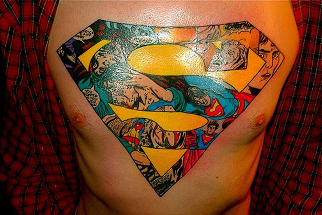 superman-tattoo-designs