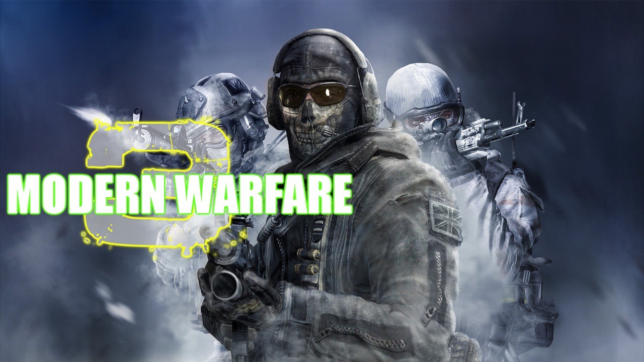 Call of Duty: Modern Warfare 3 Wallpaper Collection - Undercover Blog