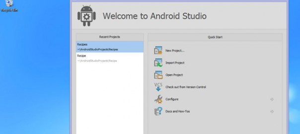 android studio for beginners